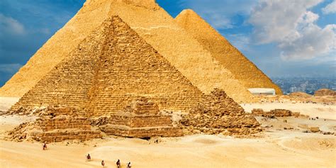 The significance of the Great Pyramid of Giza (Egypt) in relation to ...