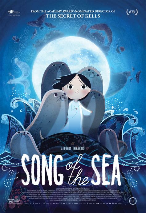 Song of the Sea movie a magical animated story of Irish folklore