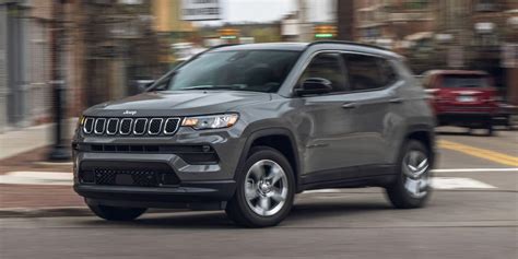 Exploring Excellence: The 2024 Jeep Compass | Anderson Chrysler