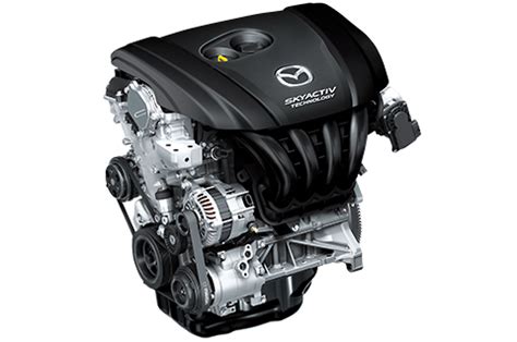 MAZDA: SKYACTIV-G | SKYACTIV TECHNOLOGY