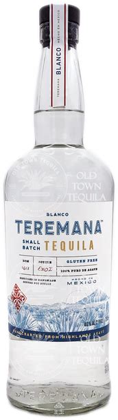 Teremana Tequila Blanco 1 Liter - Old Town Tequila