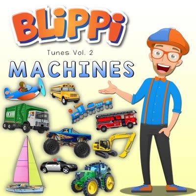 The Fire Truck Song - Blippi | Shazam