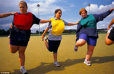 Fat children should have their OWN exercise classes 'to stop them ...