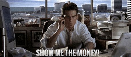 Jerry Maguire GIF by Jerology - Find & Share on GIPHY