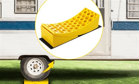 How to Choose Camper Leveling Blocks for RV Trailer in 2024? - VEVOR Blog