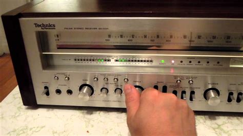 Technics sa 1000 upgrade - YouTube