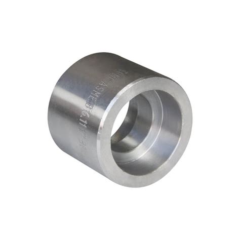 American socket weld coupling - TPMCSTEEL