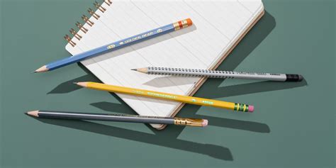 The 4 Best Pencils for Writing and Schoolwork of 2024 | Reviews by ...