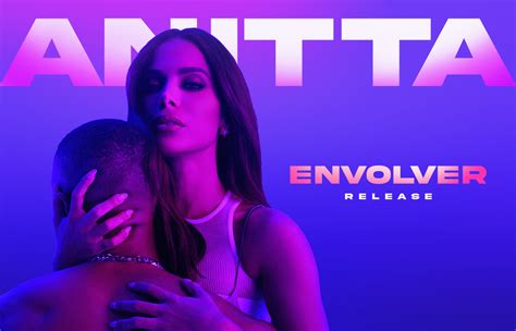 Anitta - Envolver | Release on Behance