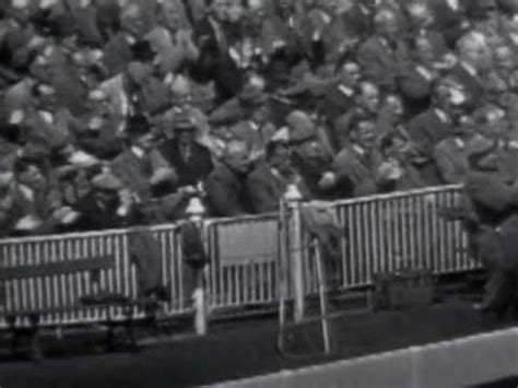 Jim Laker takes 19 Australian wickets at Old Trafford in 1956 - YouTube