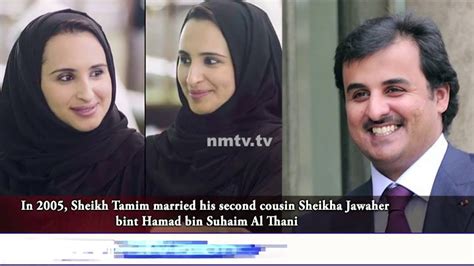 Tamim Bin Hamad Al Thani Wives - Qatari Opposition Emir Of Qatar Killed ...