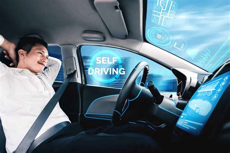 The Technology Behind Self-driving Cars - Silver Screen Magazine ...