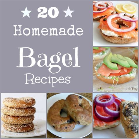 20 Homemade Bagel Recipes (and Schmear!) - What Jew Wanna Eat