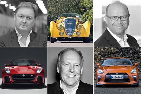 The 12 Best Automotive Designers Of All Time | HiConsumption