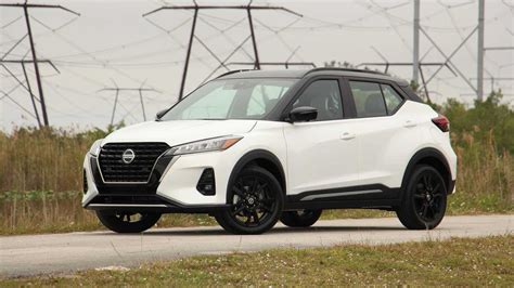 2021 Nissan Kicks First Drive Review: New Face, Same Charm