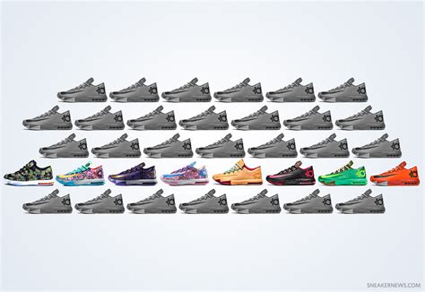 The 15 Best Nike KD 6 Releases - SneakerNews.com