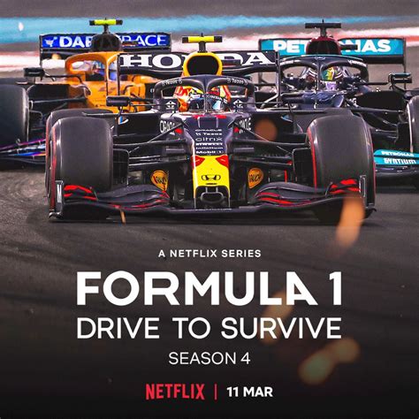 F1: Max Verstappen will be featured in Season 5 of 'Drive to Survive ...