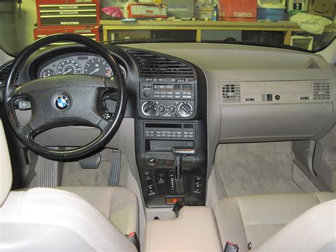 1993 BMW 325i Interior | Carrera30 | Flickr