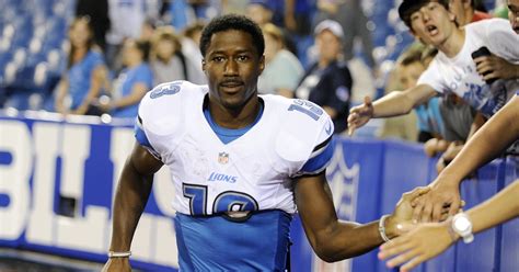 Ex-Lions receiver Nate Burleson to join 'NFL Today' on CBS