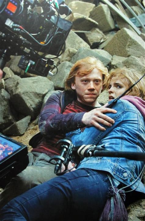 Behind The Scenes Of The Harry Potter Movies - 35 Pics | Harry potter ...