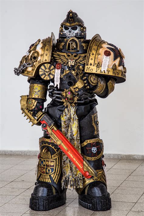 Cosplay from AnimeFest (CZ) : r/Warhammer40k