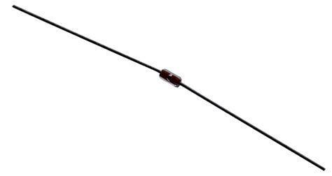 104JG1J - Littelfuse - NTC THERMISTOR, 100K, AXIAL LEADED