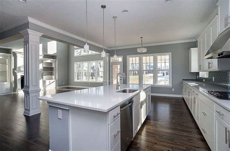 Favorite White Cabinets Grey Walls Portable Kitchen Island Walmart