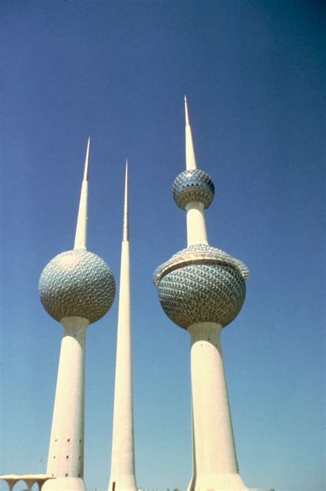 Kuwait Towers