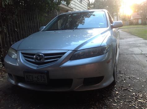 My mazda6 2003 | Mazda 6 Forums