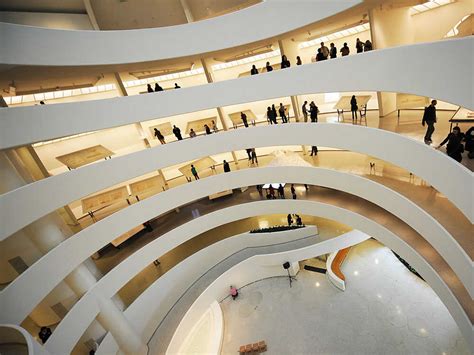 Guggenheim Museum: The Spiral that Broke All the Rules : NPR