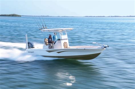 Ranger 2360 Bay: 2019 Boat Buyers Guide | Salt Water Sportsman