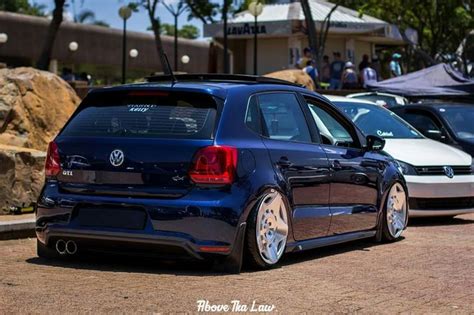 Pin by Ethan D on Something about a Volkswagen... | Vw polo modified ...