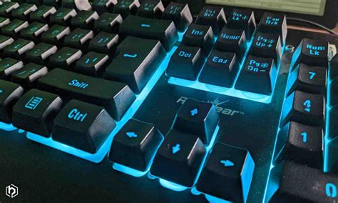 Best Mechanical Gaming Keyboards under 5000 in India in 2024