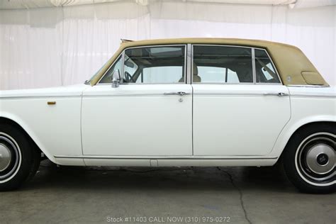 1979 Rolls Royce Silver Shadow II | Beverly Hills Car Club