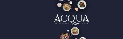 Acqua Restaurant and Bar, Caloundra - Online Dining: Menus, Photos & More