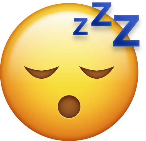 Clipart sleeping sleepy emoji, Clipart sleeping sleepy emoji ...