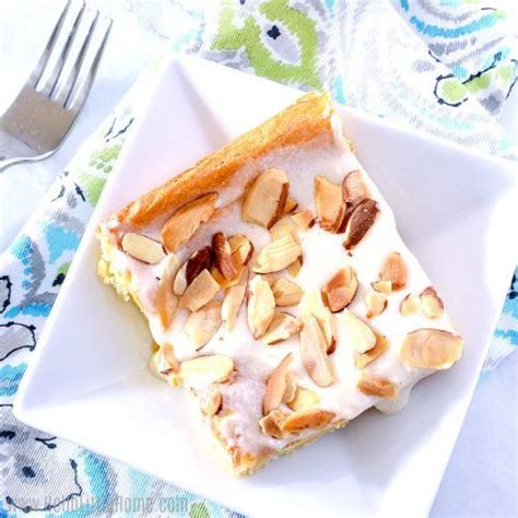 Permalink to: Danish Puff ... An Easy Almond Kringle Recipe Almond ...