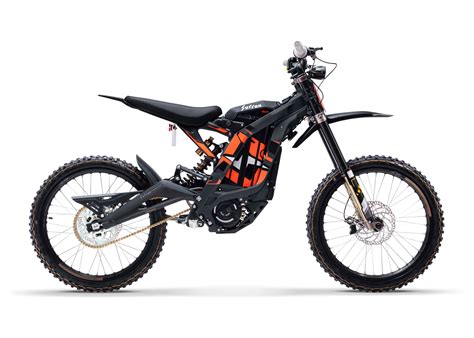 Surron X Light Bee Black Edition Electric Bike - 38Ah Battery | Built ...