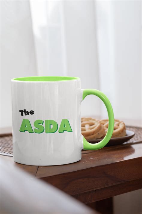 The Asda Mug – The Scouse Bird Shop