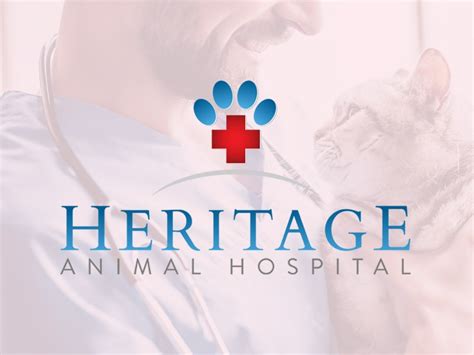 Animal Hospital Logo Design Company - Lost Star Graphix