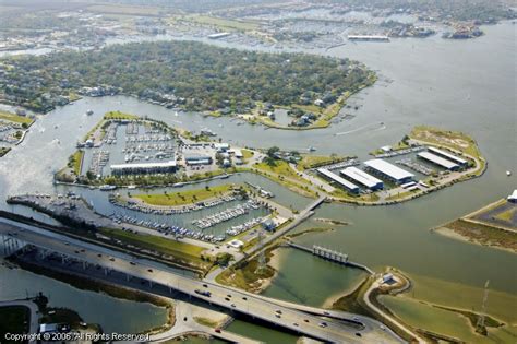 Seabrook Shipyard in Seabrook, Texas, United States