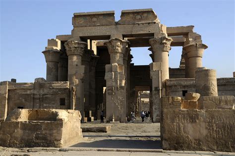 Temple of Kom Ombo (1) | Aswan | Pictures | Egypt in Global-Geography