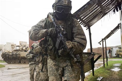 Cavalry unit puts armor to test | Article | The United States Army