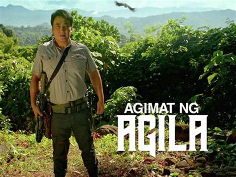 Bong Revilla to make comeback with "Agimat ng Agila"