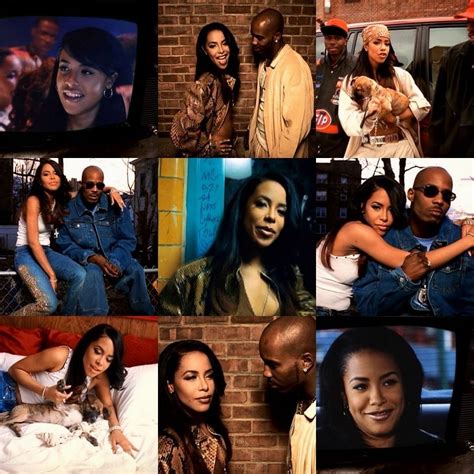 Aaliyah ft DMX Back In One Piece Aaliyah Outfits, Aaliyah Hair, Aaliyah ...