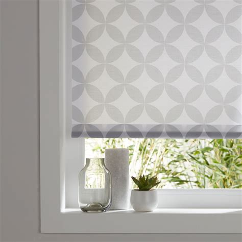 Grey Kitchen Roller Blinds - BLINDZA