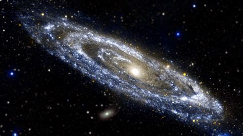 galaxy, Space, Stars, Andromeda Wallpapers HD / Desktop and Mobile ...