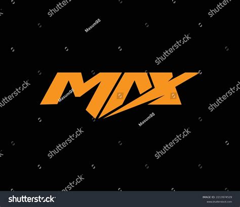 8,053 Max Logo Images, Stock Photos & Vectors | Shutterstock