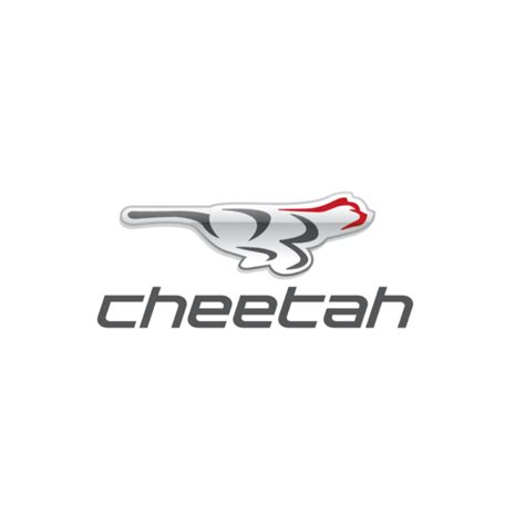 For Sale: Cheetah Emblem Logo Design – Logo Cowboy