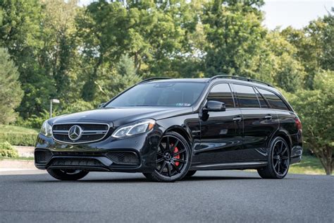 2015 Mercedes-Benz E63 S AMG Wagon for sale on BaT Auctions - sold for ...